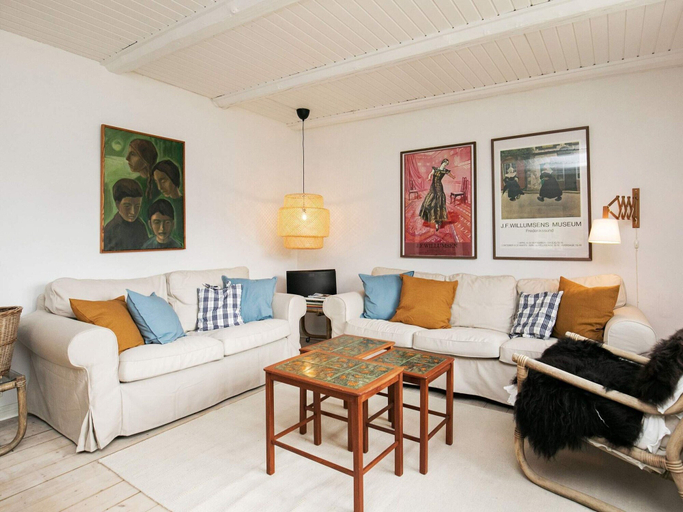 Interior 3, 8 Person Holiday Home in Bindslev, Hjørring