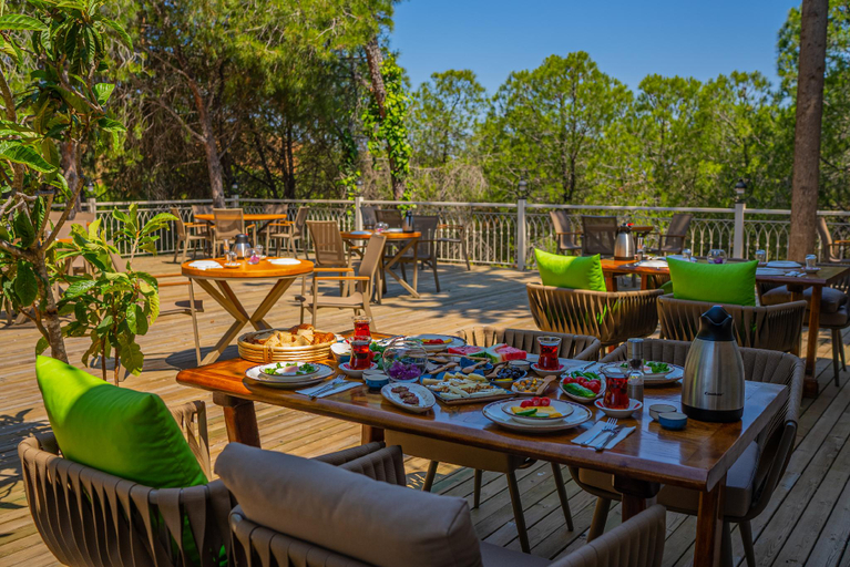 Food & Drinks 4, Kairos Valley Health & Nature Resort, Datça