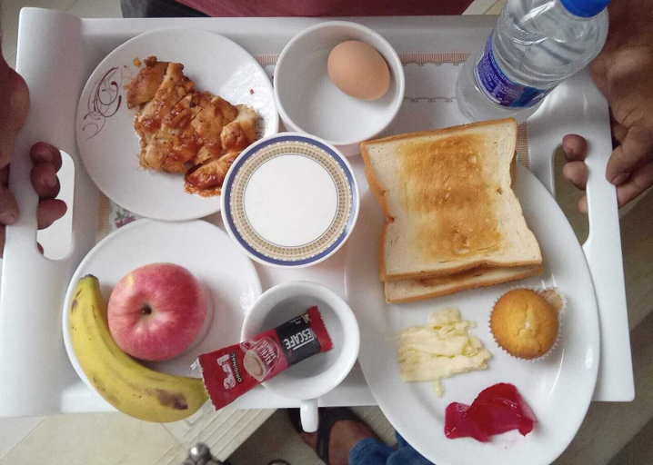 Food & Drinks 5, Hotel Blue Castle International One, Pabna