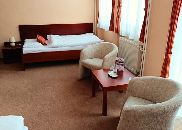 Bedroom 3, Hotel Podhradie, Považská Bystrica