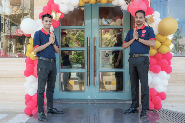 Exterior & Views 2, Sudarshan Palace By Spree, Devbhumi Dwarka