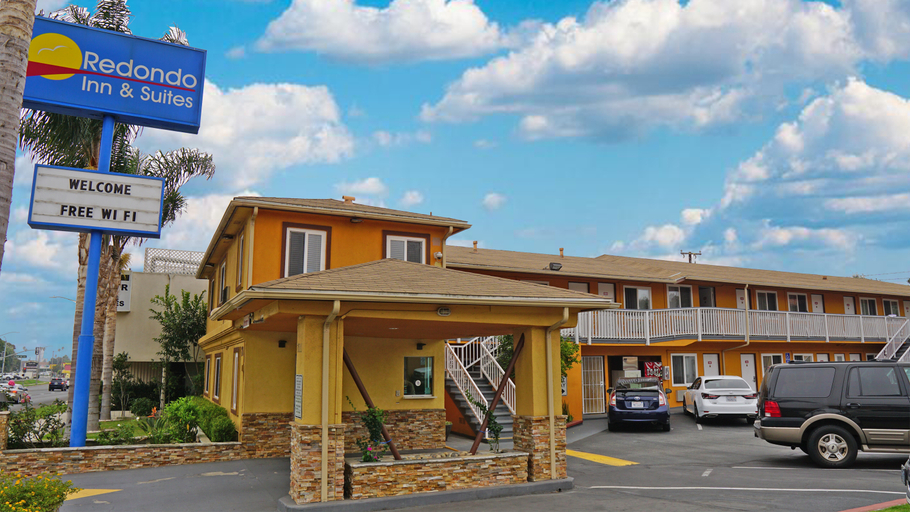 Exterior & Views 2, Redondo Inn and Suites, Los Angeles