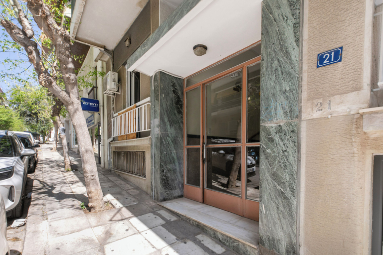 Exterior & Views 2, Viora Stunning Deluxe Studio in Athens, Attica