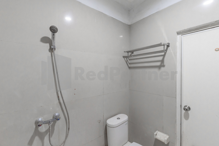 Bathroom 4, Hotel Wisma Dago ITB, Bandung