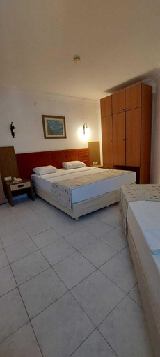 Others 5, Kleopatra Carmen Apart, Alanya