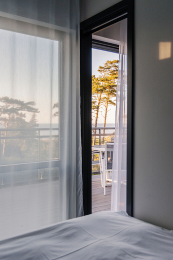 Bedroom 3, Hotel Riviera Strand, Båstad