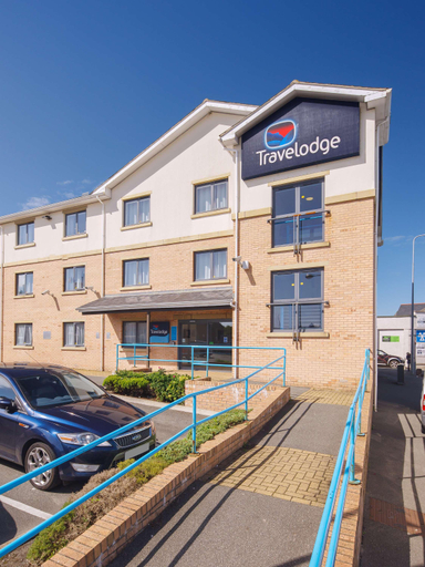 Exterior & Views 4, Travelodge Holyhead, Gwynedd