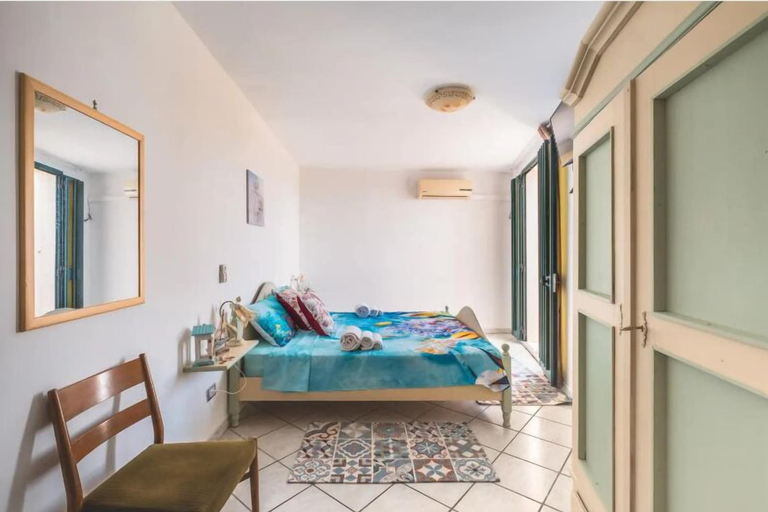 Bedroom 2, La Casetta Del Pescatore Ac Wifi, Lecce
