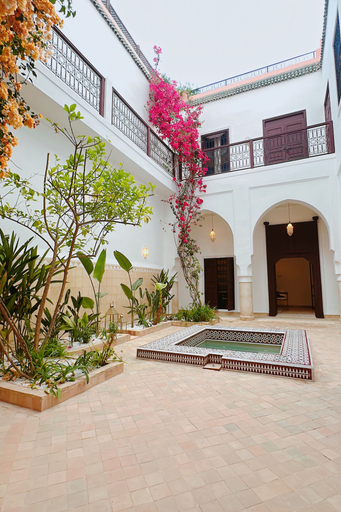 Exterior & Views 2, Riad Solila, Marrakech