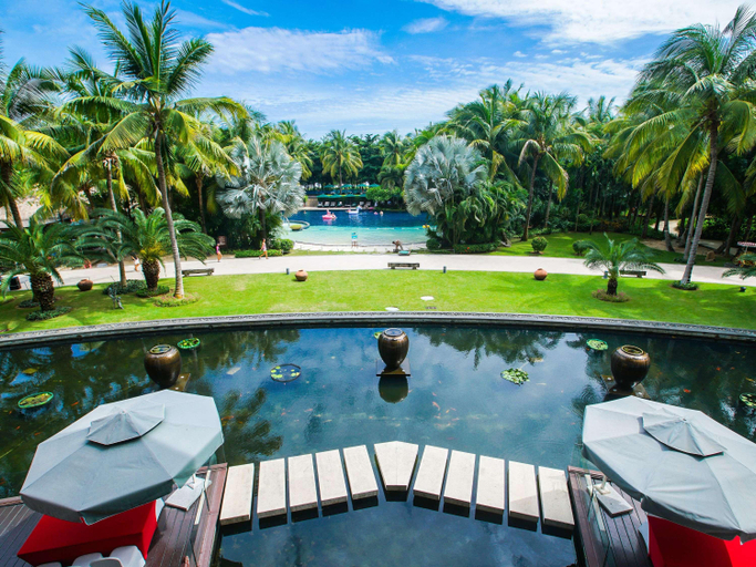 Sport & Beauty 3, Pullman Oceanview Sanya Bay Resort & Spa, Sanya