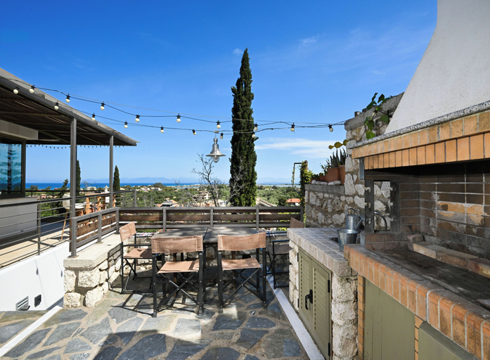 Food & Drinks 4, Forte Vento Villa, Ionian Islands