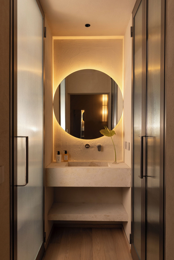 Bathroom 5, VELVET GREY BOUTIQUE HOTEL ROMA, Roma
