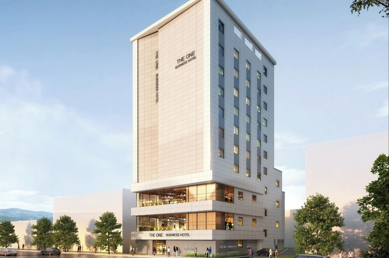 Exterior & Views, The One Business Hotel, Gangjin
