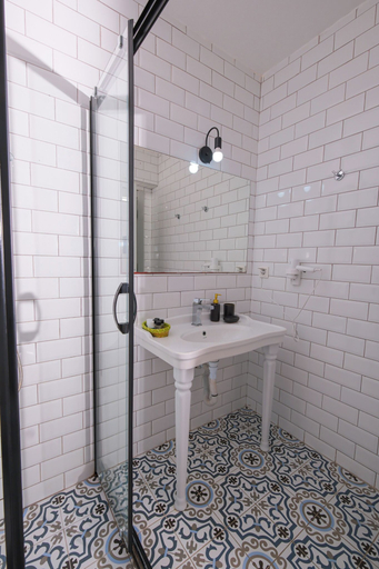 Bathroom 5, Kybele Alacati, Çeşme