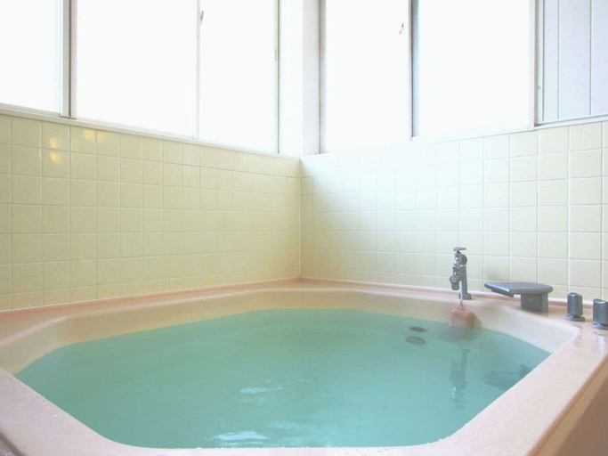 Bathroom 3, Hanamizuki, Yamanakako
