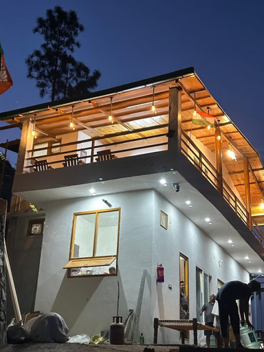 Exterior & Views 2, Abodes Himalaya View, Almora