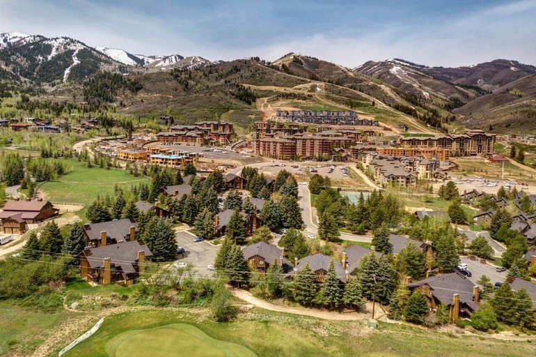 Exterior & Views 2, Canyons Resort Drive, Summit