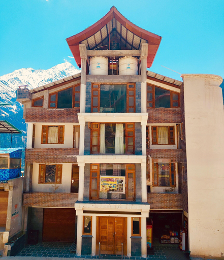 Exterior & Views, Hotel  Chandrabhaga Pangi Valley, Chamba