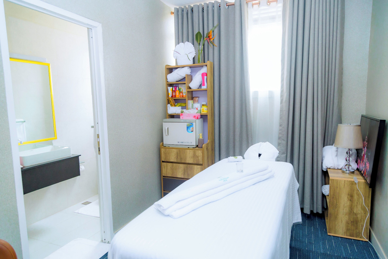 Bedroom 4, Kigali Paramount Hotel, Kicukiro