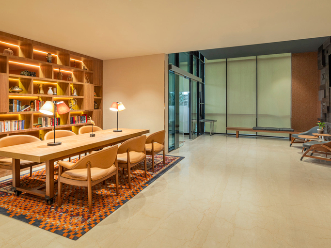 Public Area 3, ibis Bengaluru Hebbal, Bangalore