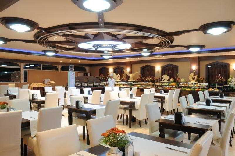 Food & Drinks 4, Sahil Martı Hotel, Merkez