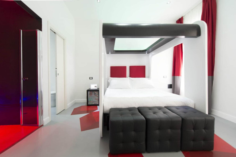Bedroom 5, Ripetta Relais, Rome