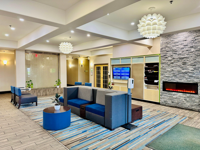 Public Area 2, Holiday Inn & Suites REGINA by IHG, Division No. 6