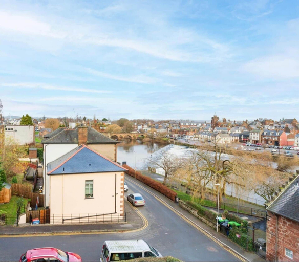 Miscellaneous, Caul View Apartment in Dumfries, Dumfries and Galloway