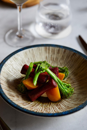 Food & Drinks 5, The Feathers Hotel, Oxfordshire