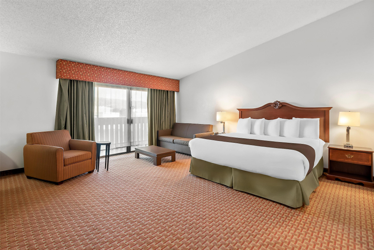 Bedroom 3, Best Western Chieftain Inn, Chelan