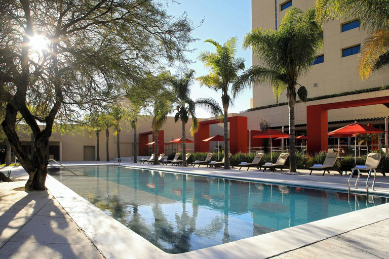 Sport & Beauty 1, Aguascalientes Marriott Hotel, Aguascalientes