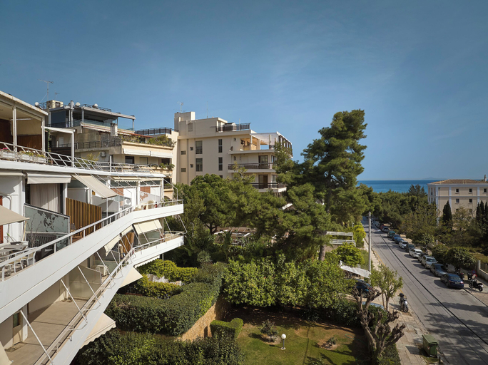 Exterior & Views 2, Cama Luxury Suites Kavouri, Attica
