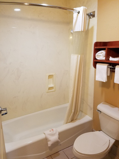 Bathroom, Hotel Blue, Freestone