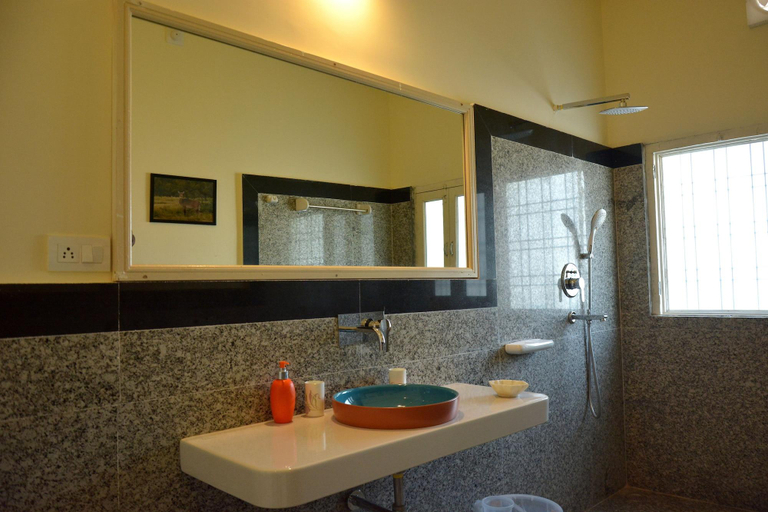 Bathroom 3, Jai Villa Home Stay, Udaipur