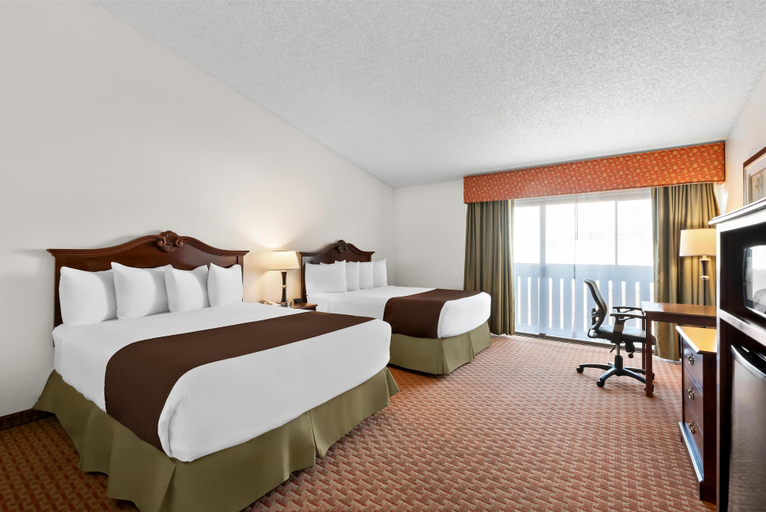 Bedroom 3, Best Western Chieftain Inn, Chelan