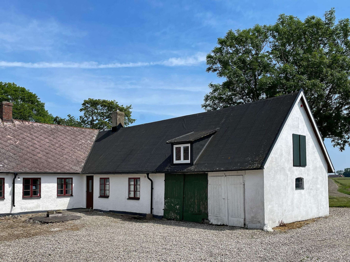 Exterior 2, 8 Person Holiday Home in Skivarp, Skurup