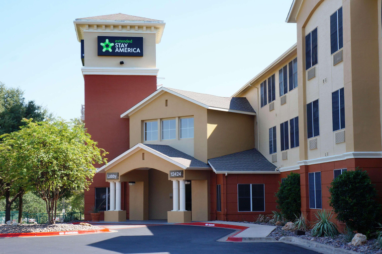 Exterior & Views 2, Extended Stay America Austin - Northwest - Researc, Travis
