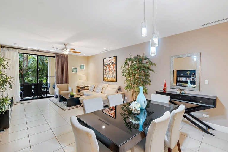 Others 5, 3BD Beauty in Coco - Have Coffee or Meals Overlooking Pool, Carrillo