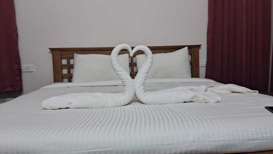Bedroom 4, Villa Bella, The Nilgiris