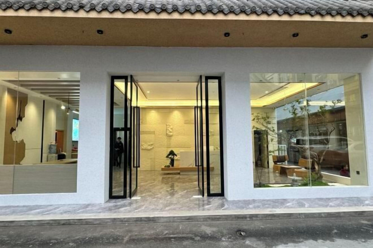 Exterior & Views 2, Yin E Hotel, Leshan