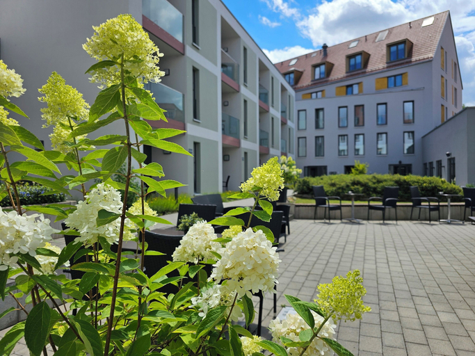 Exterior & Views 2, Hotel Am Kaisersaal, Erfurt