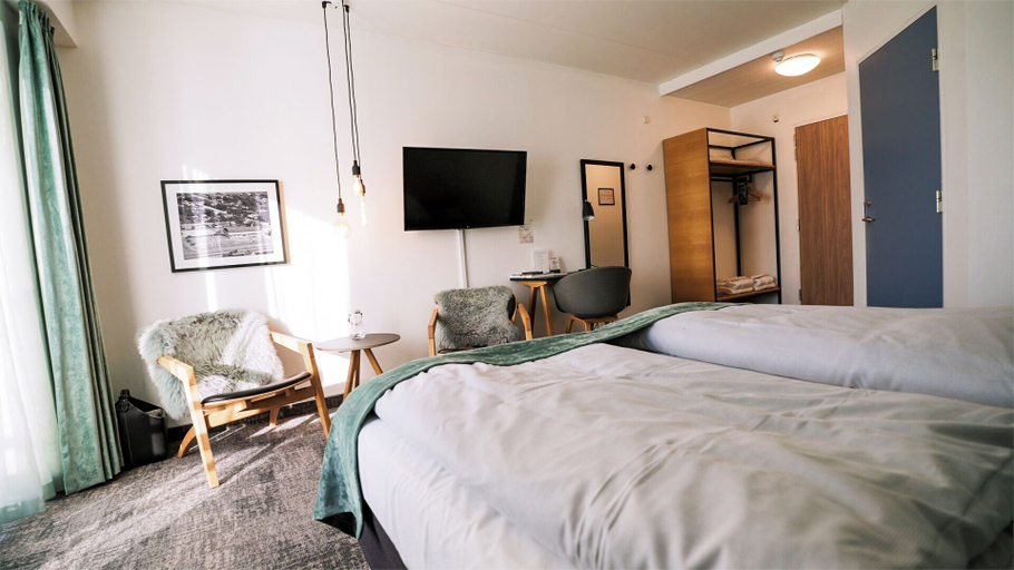 Bedroom 3, Hotel Viking Aqua, Spa & Wellness, Frederikshavn