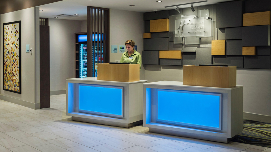 Public Area 5, Holiday Inn Express & Suites MEDINA, Medina