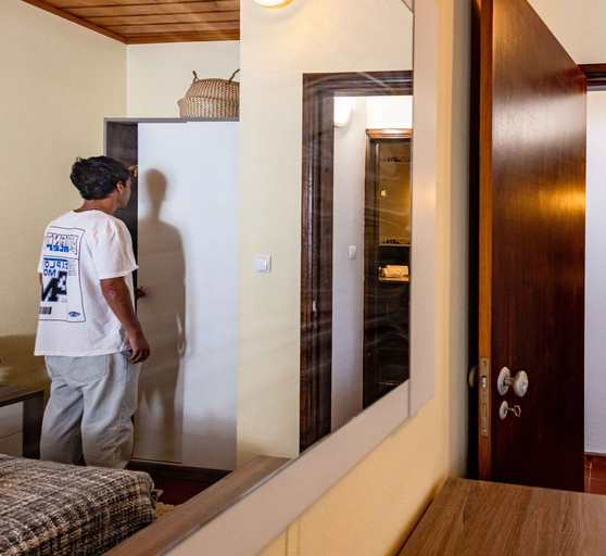 Room 4, Casa dos Rios in S o Pedro, Angra do Heroísmo