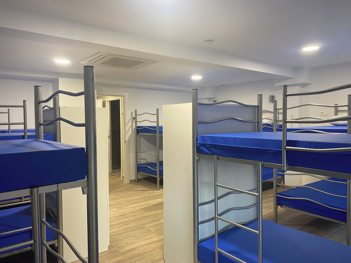 Bedroom 4, Albergue O Bailarín, Ourense