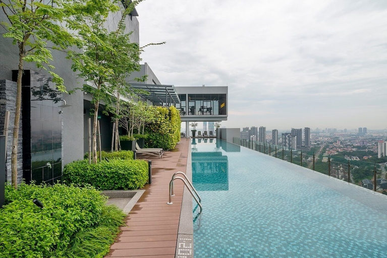 Sport & Beauty 3, Millerz Square Family Rooms by TwoFive, Kuala Lumpur