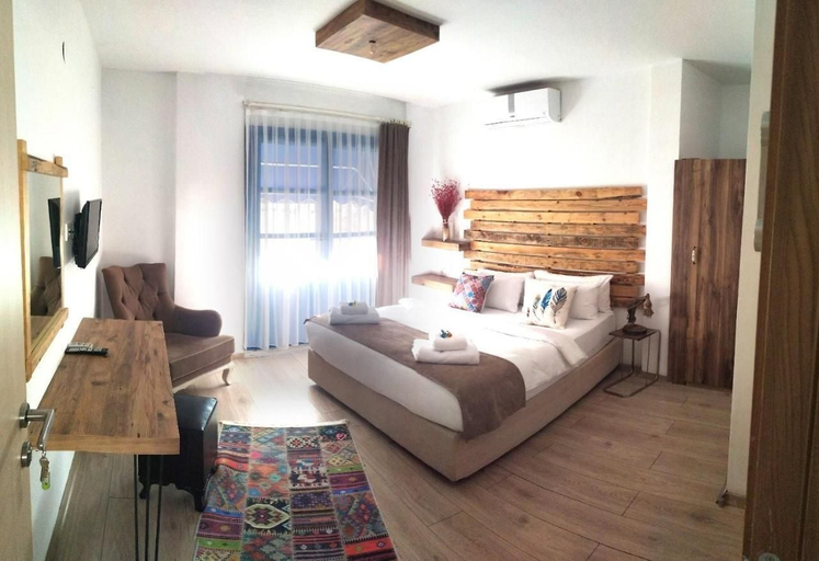 Bedroom 3, Gül Hanım Konağı, Çeşme