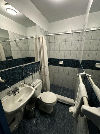 Bathroom, POSADA VILLA MAYOR, Cusco