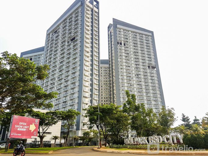 Others 4, Good Compact Studio Casa de Parco Apt By Travelio, Tangerang