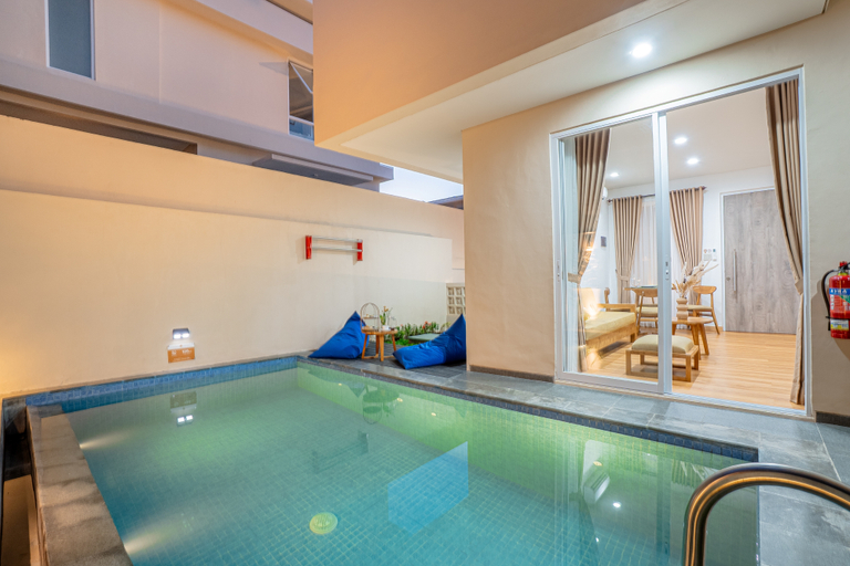 Sport & Beauty 2, Mandala Hill Private Pool Villa Estate Nusa Dua, Badung